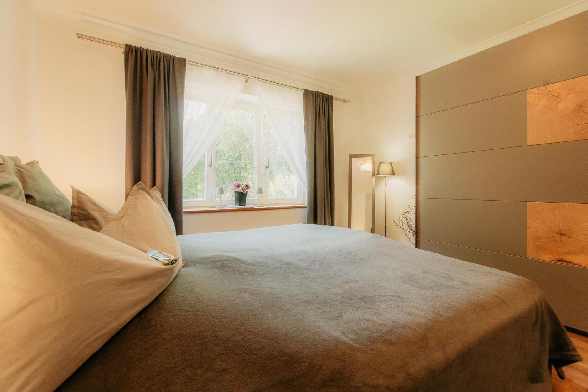 Paulidrei Apartment Leipzig Phòng bức ảnh