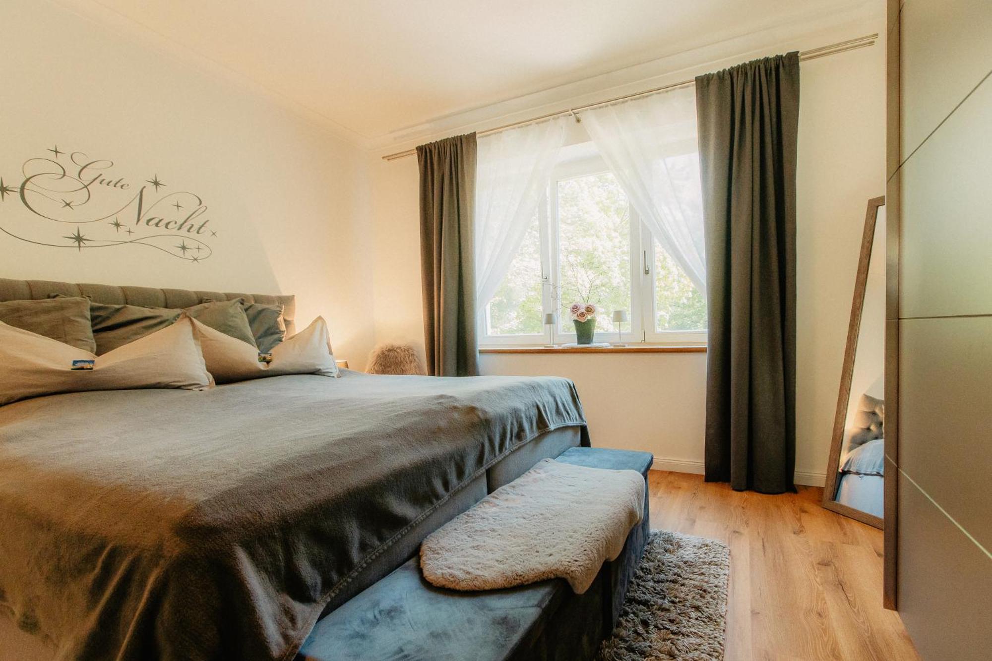 Paulidrei Apartment Leipzig Phòng bức ảnh